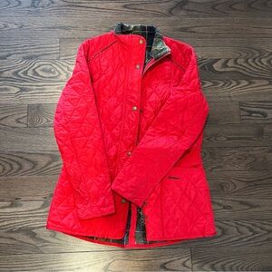 Barbour Quilted Jacket